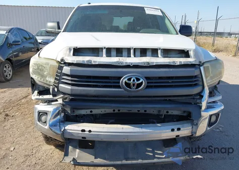 2014 Toyota Tundra Sr5 5.7L V8 from USA, damaged, VIN 5TFEY5F18EX159990